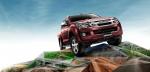 Isuzu D-Max 2012 года